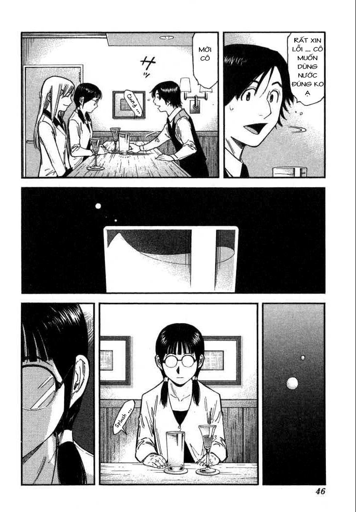 Bartender - Người Pha Chế Rượu - Chương 105 - Trang 21