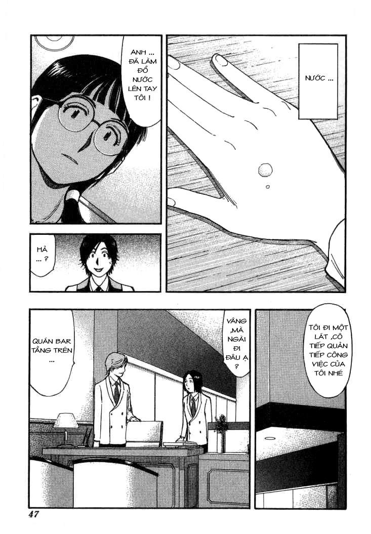 Bartender - Người Pha Chế Rượu - Chương 105 - Trang 22