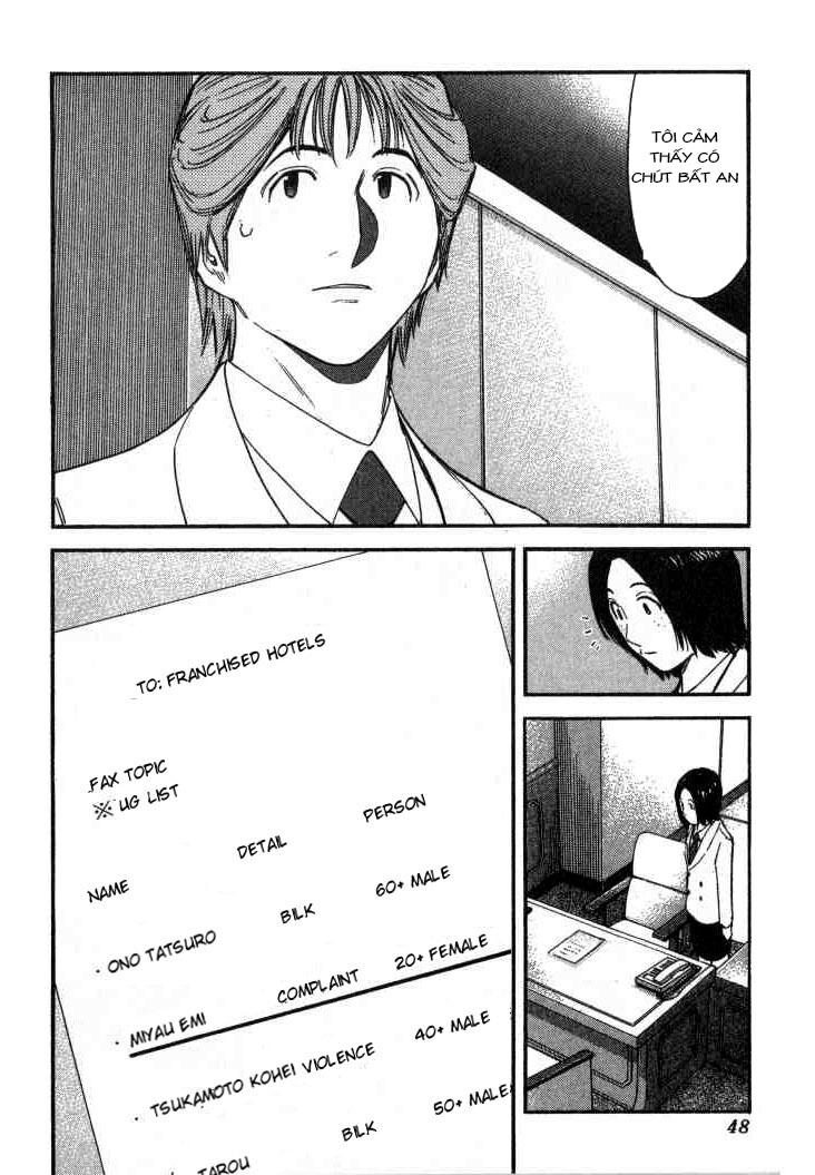 Bartender - Người Pha Chế Rượu - Chương 105 - Trang 23