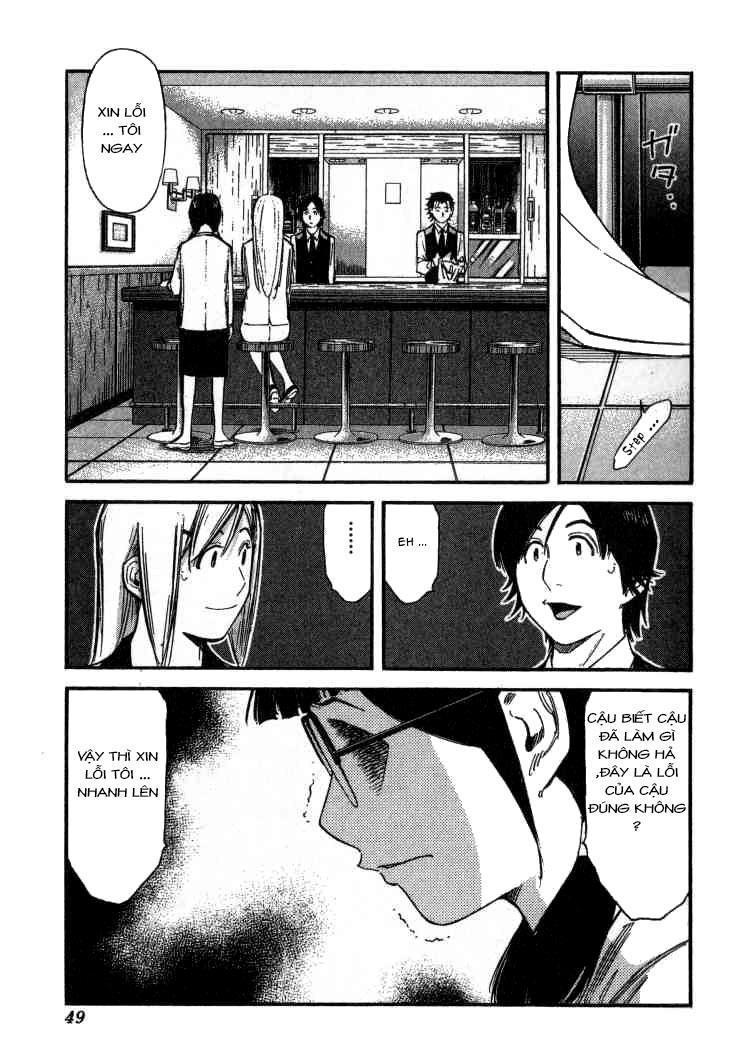 Bartender - Người Pha Chế Rượu - Chương 105 - Trang 24