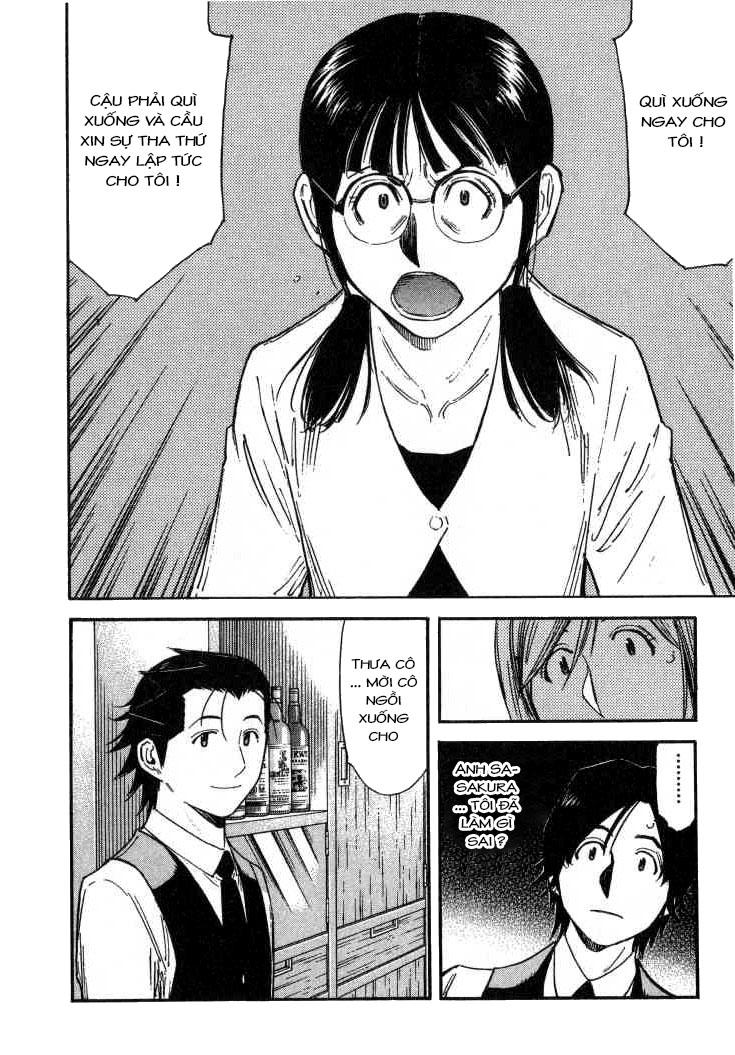 Bartender - Người Pha Chế Rượu - Chương 105 - Trang 25