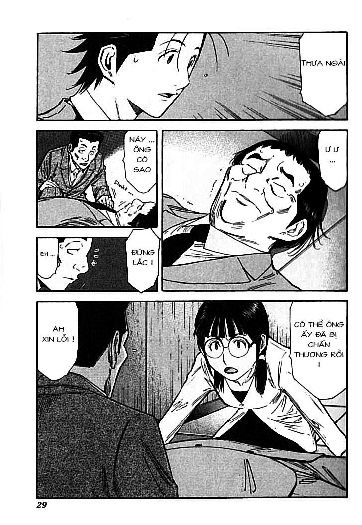 Bartender - Người Pha Chế Rượu - Chương 105 - Trang 4