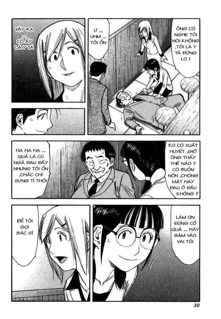 Bartender - Người Pha Chế Rượu - Chương 105 - Trang 5