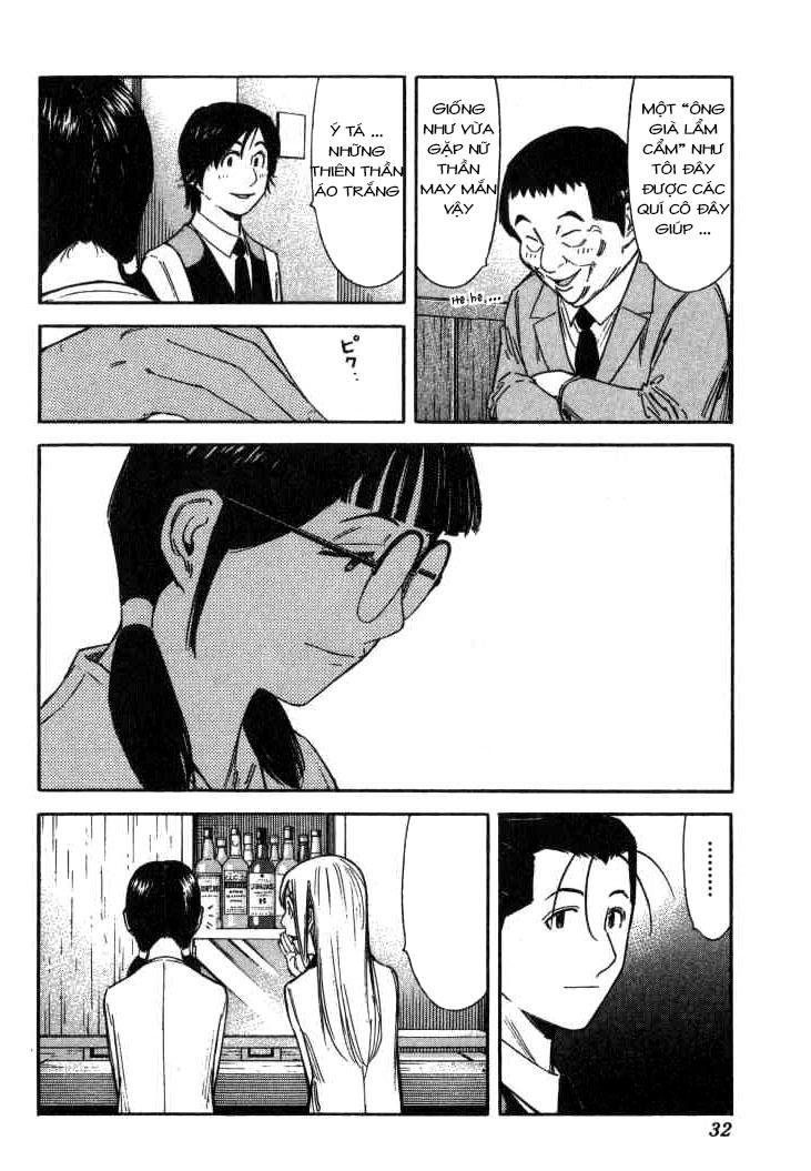 Bartender - Người Pha Chế Rượu - Chương 105 - Trang 7