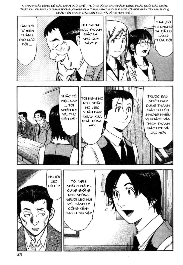Bartender - Người Pha Chế Rượu - Chương 105 - Trang 8