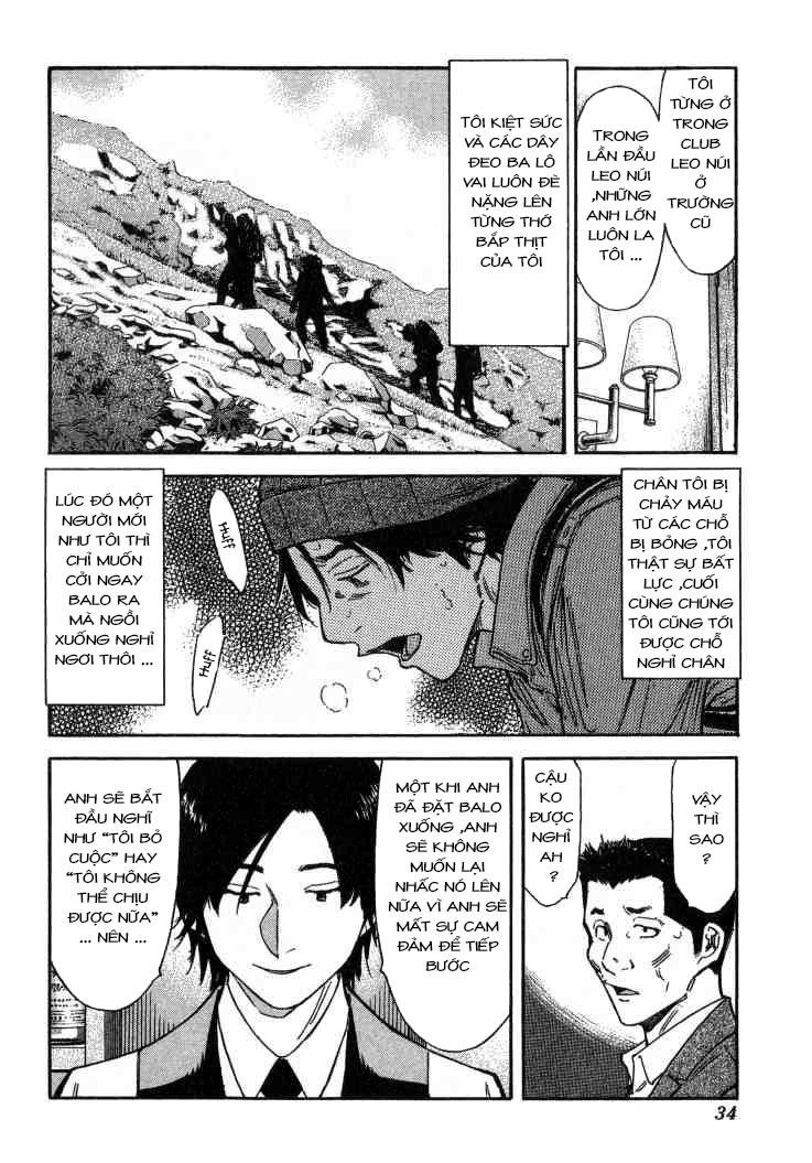 Bartender - Người Pha Chế Rượu - Chương 105 - Trang 9