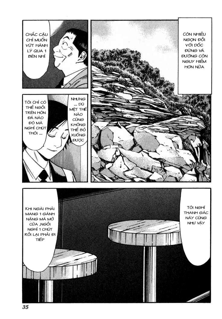 Bartender - Người Pha Chế Rượu - Chương 105 - Trang 10