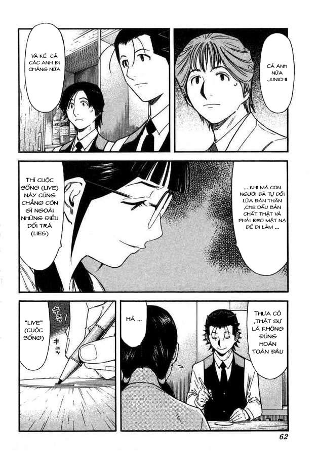 Bartender - Người Pha Chế Rượu - Chương 106 - Trang 11