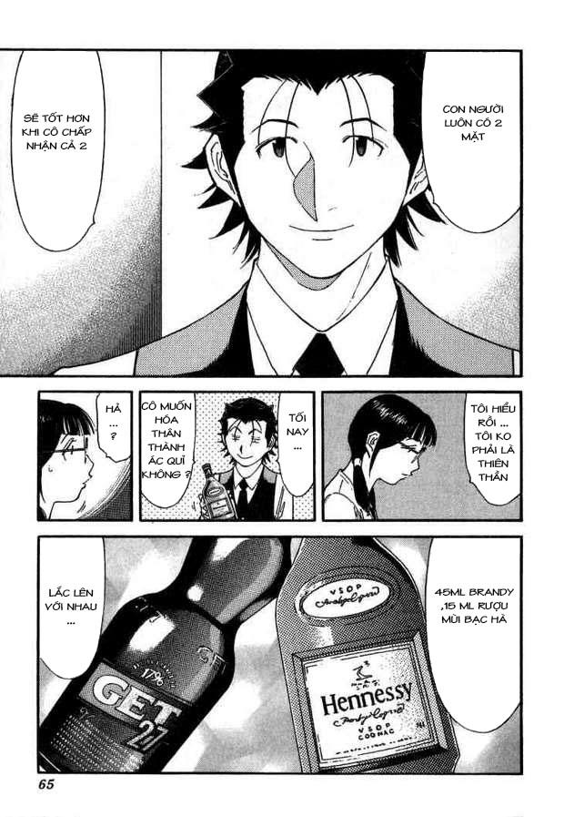 Bartender - Người Pha Chế Rượu - Chương 106 - Trang 14