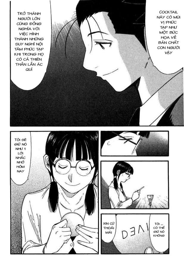 Bartender - Người Pha Chế Rượu - Chương 106 - Trang 17