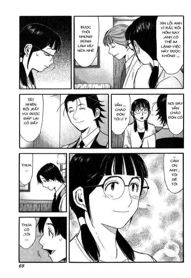 Bartender - Người Pha Chế Rượu - Chương 106 - Trang 18