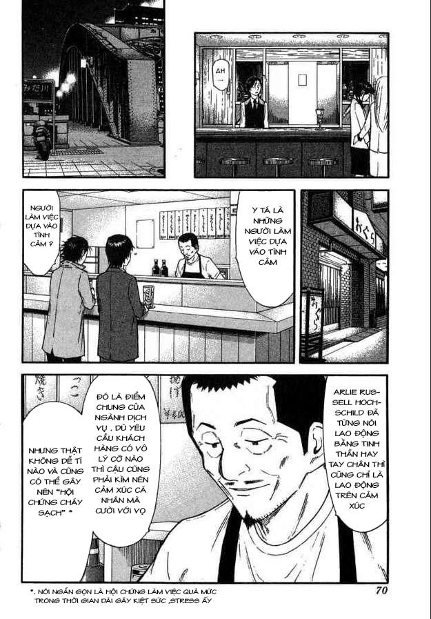 Bartender - Người Pha Chế Rượu - Chương 106 - Trang 19