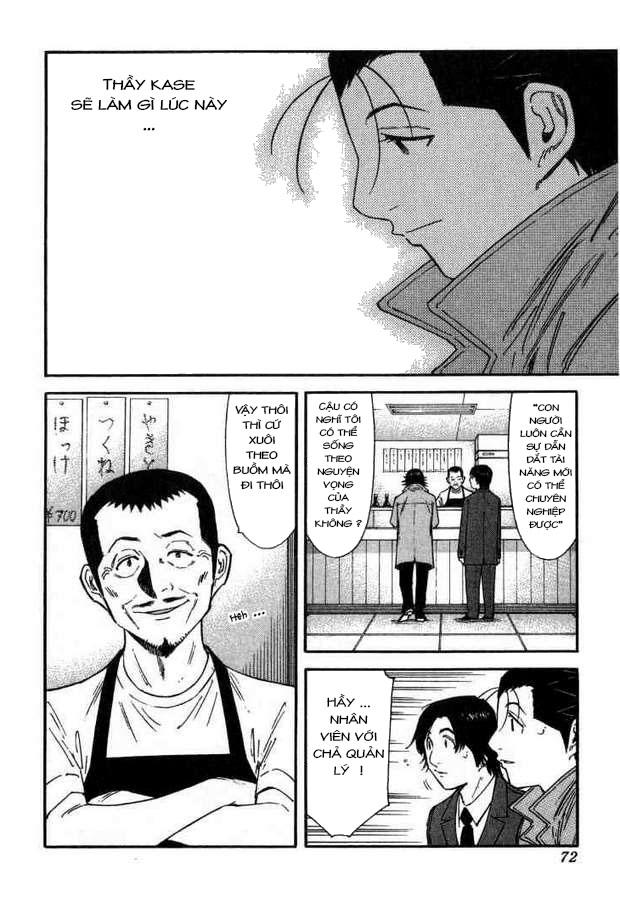 Bartender - Người Pha Chế Rượu - Chương 106 - Trang 21