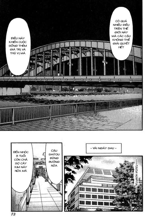 Bartender - Người Pha Chế Rượu - Chương 106 - Trang 22