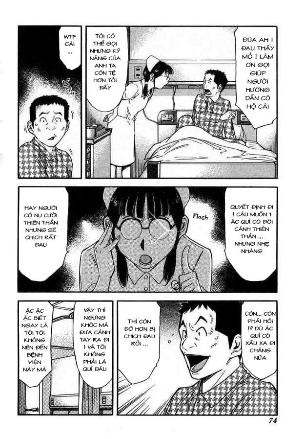 Bartender - Người Pha Chế Rượu - Chương 106 - Trang 23