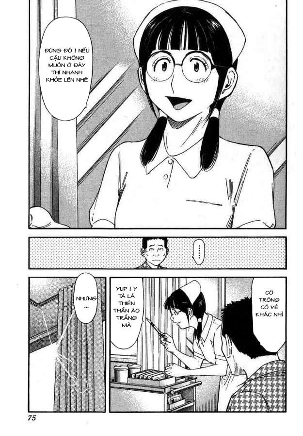 Bartender - Người Pha Chế Rượu - Chương 106 - Trang 24