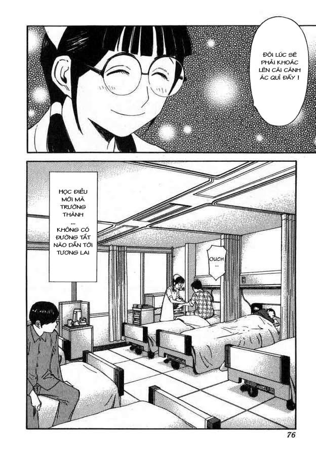 Bartender - Người Pha Chế Rượu - Chương 106 - Trang 25