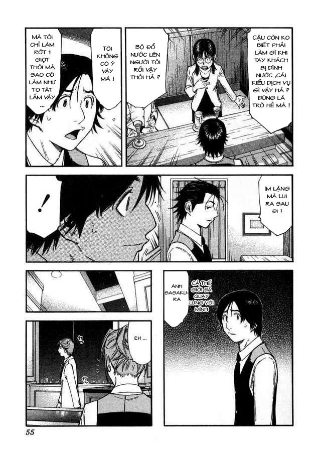 Bartender - Người Pha Chế Rượu - Chương 106 - Trang 4