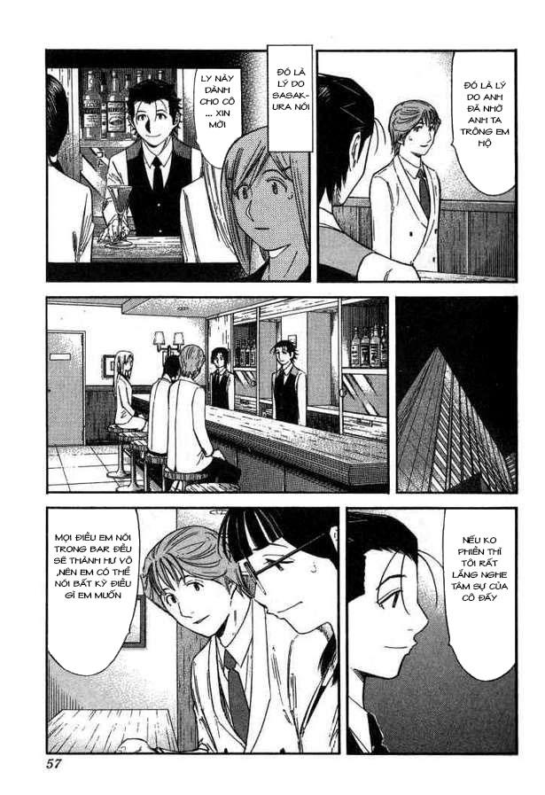 Bartender - Người Pha Chế Rượu - Chương 106 - Trang 6