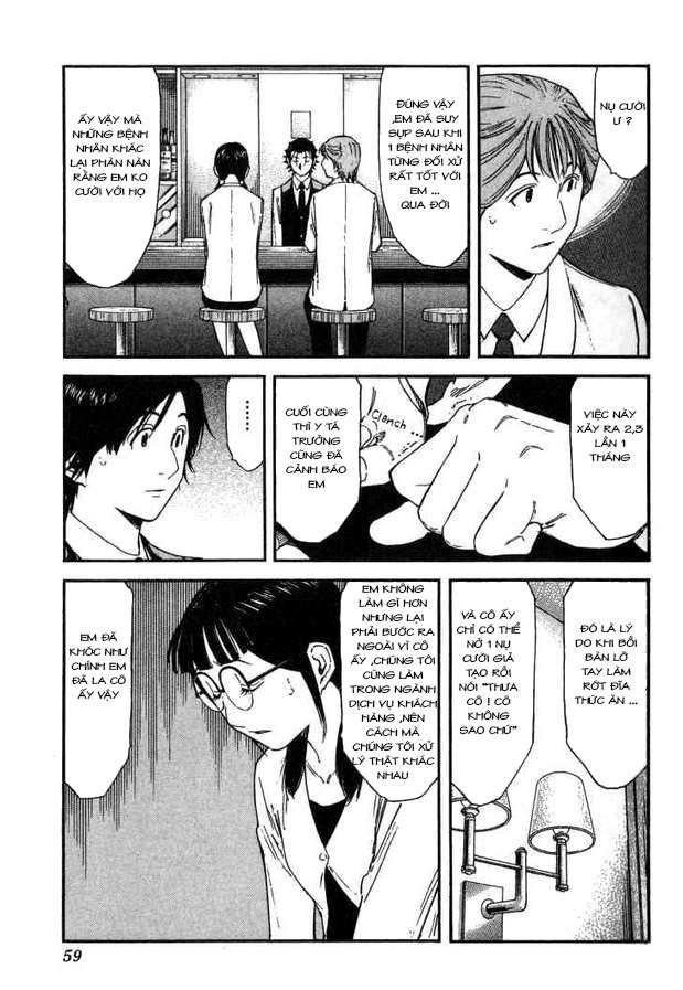 Bartender - Người Pha Chế Rượu - Chương 106 - Trang 8