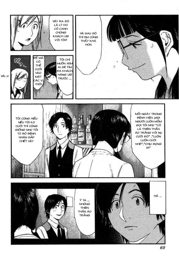 Bartender - Người Pha Chế Rượu - Chương 106 - Trang 9