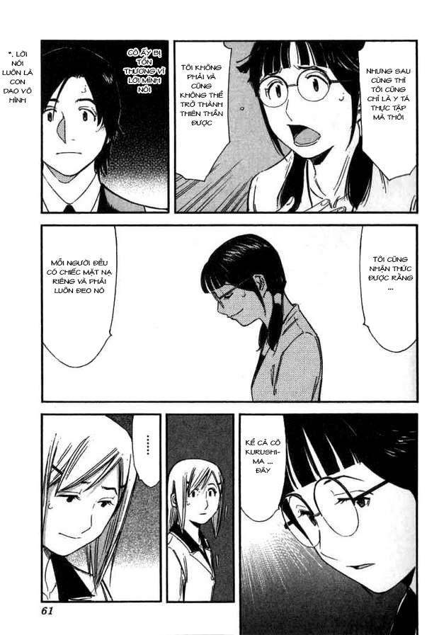 Bartender - Người Pha Chế Rượu - Chương 106 - Trang 10