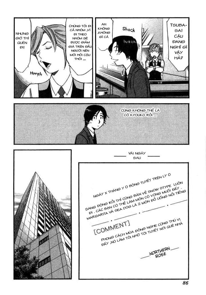 Bartender - Người Pha Chế Rượu - Chương 107 - Trang 11