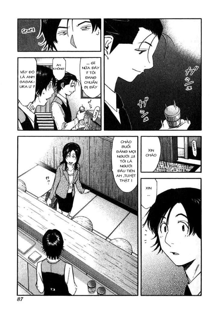 Bartender - Người Pha Chế Rượu - Chương 107 - Trang 12