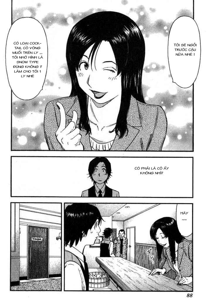 Bartender - Người Pha Chế Rượu - Chương 107 - Trang 13