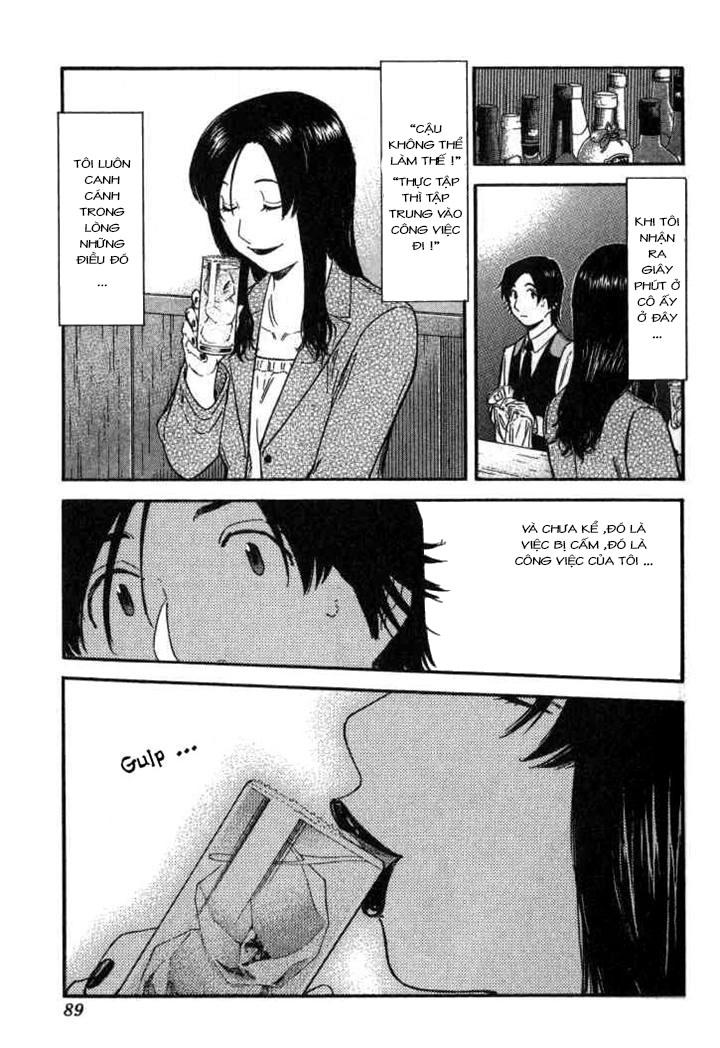 Bartender - Người Pha Chế Rượu - Chương 107 - Trang 14