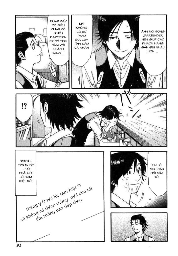Bartender - Người Pha Chế Rượu - Chương 107 - Trang 16