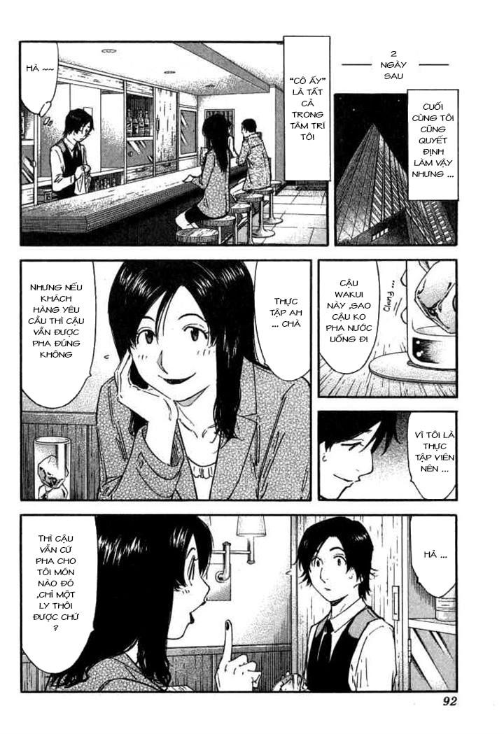 Bartender - Người Pha Chế Rượu - Chương 107 - Trang 17