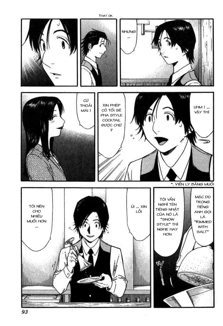 Bartender - Người Pha Chế Rượu - Chương 107 - Trang 18