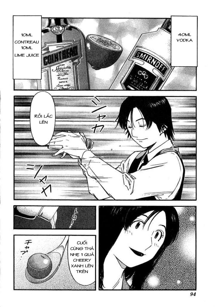 Bartender - Người Pha Chế Rượu - Chương 107 - Trang 19