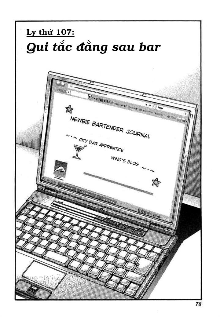 Bartender - Người Pha Chế Rượu - Chương 107 - Trang 3