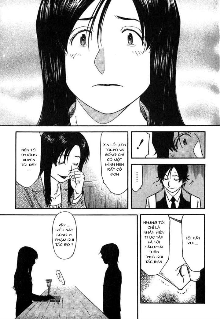 Bartender - Người Pha Chế Rượu - Chương 107 - Trang 22