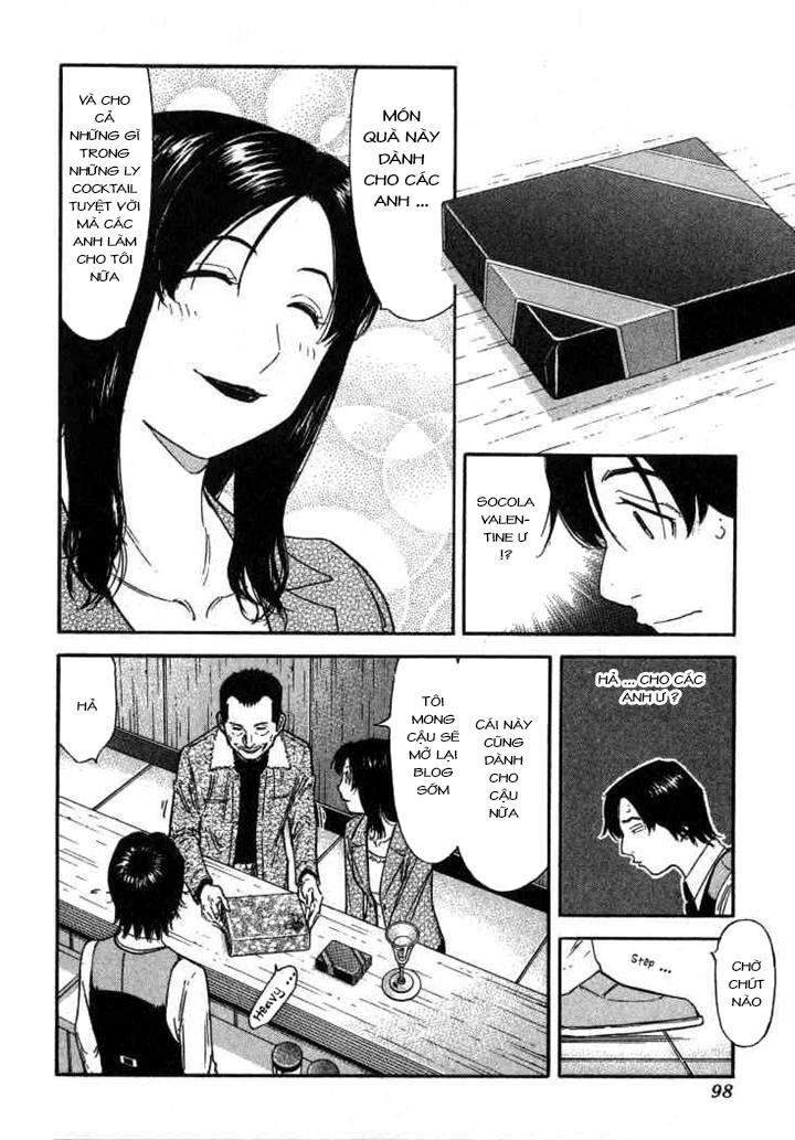 Bartender - Người Pha Chế Rượu - Chương 107 - Trang 23