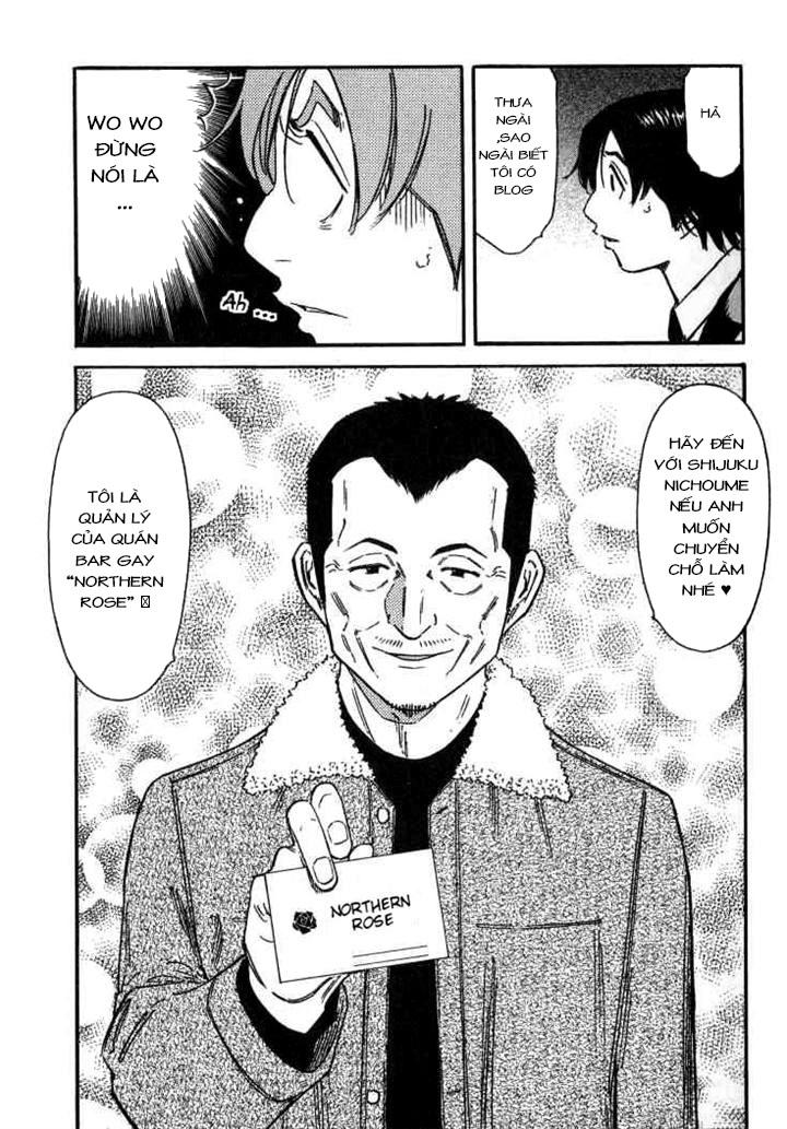 Bartender - Người Pha Chế Rượu - Chương 107 - Trang 24