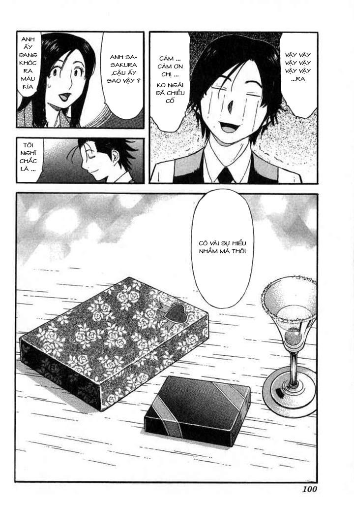 Bartender - Người Pha Chế Rượu - Chương 107 - Trang 25