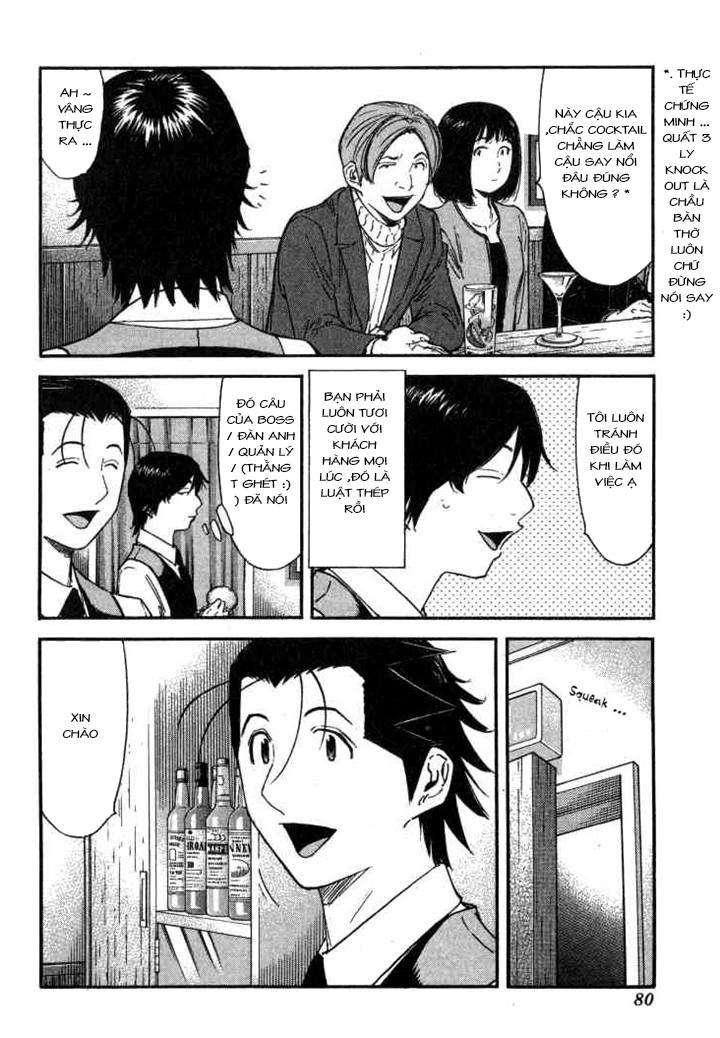 Bartender - Người Pha Chế Rượu - Chương 107 - Trang 5