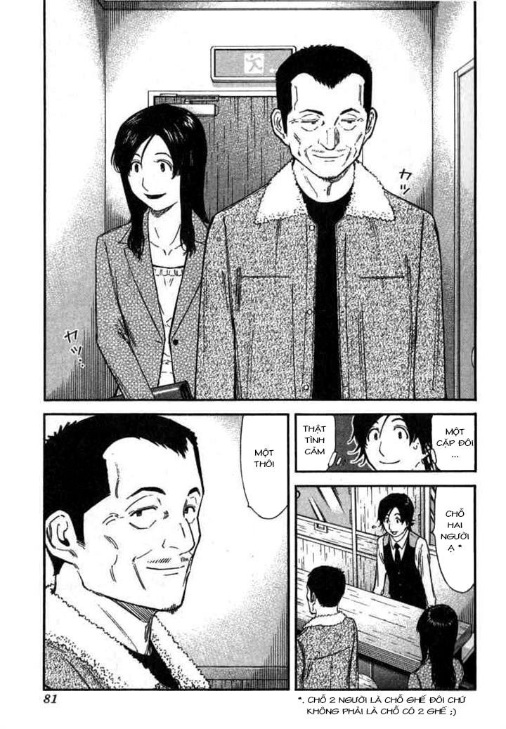 Bartender - Người Pha Chế Rượu - Chương 107 - Trang 6