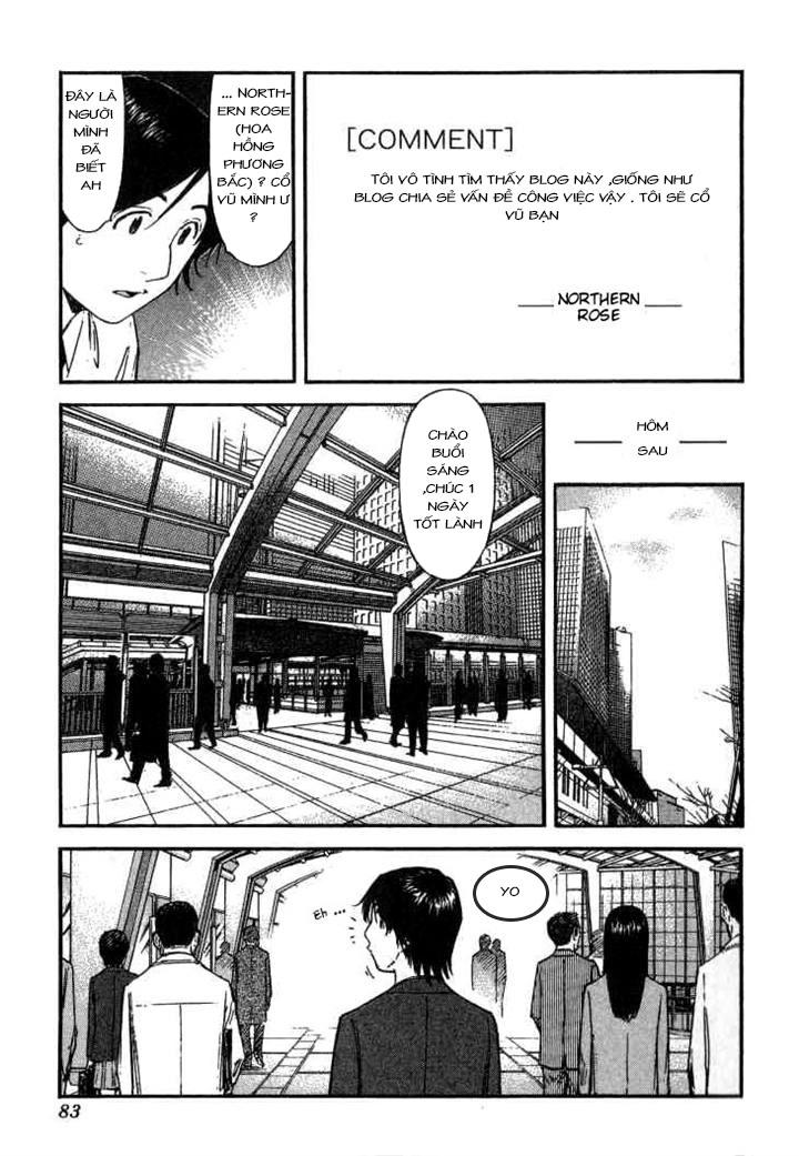 Bartender - Người Pha Chế Rượu - Chương 107 - Trang 8