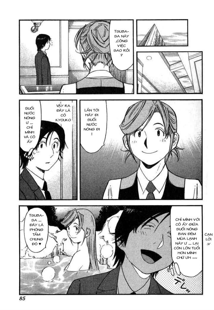 Bartender - Người Pha Chế Rượu - Chương 107 - Trang 10