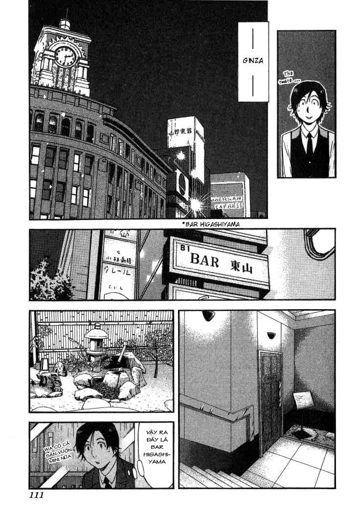 Bartender - Người Pha Chế Rượu - Chương 108 - Trang 12