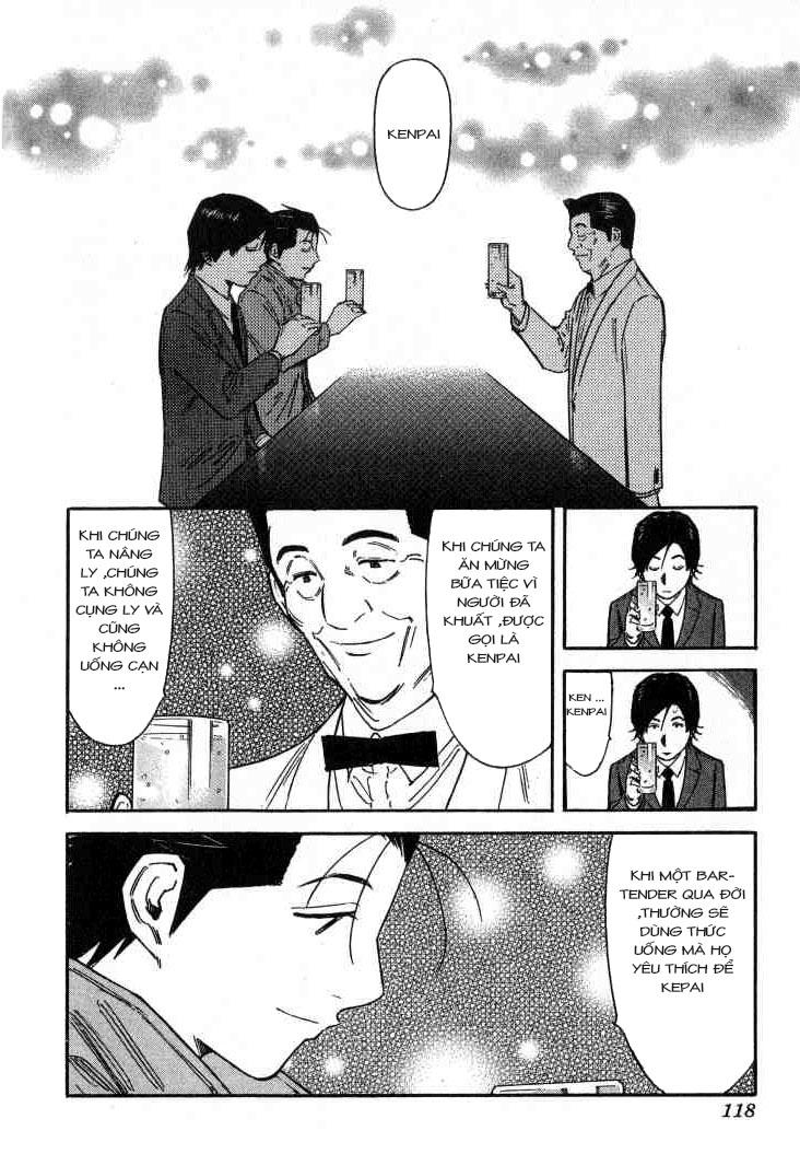 Bartender - Người Pha Chế Rượu - Chương 108 - Trang 19