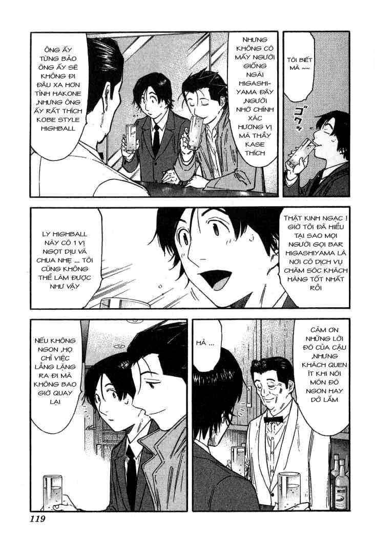 Bartender - Người Pha Chế Rượu - Chương 108 - Trang 20