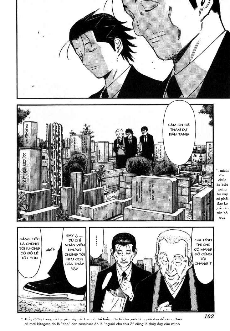 Bartender - Người Pha Chế Rượu - Chương 108 - Trang 3