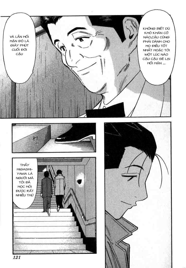 Bartender - Người Pha Chế Rượu - Chương 108 - Trang 22