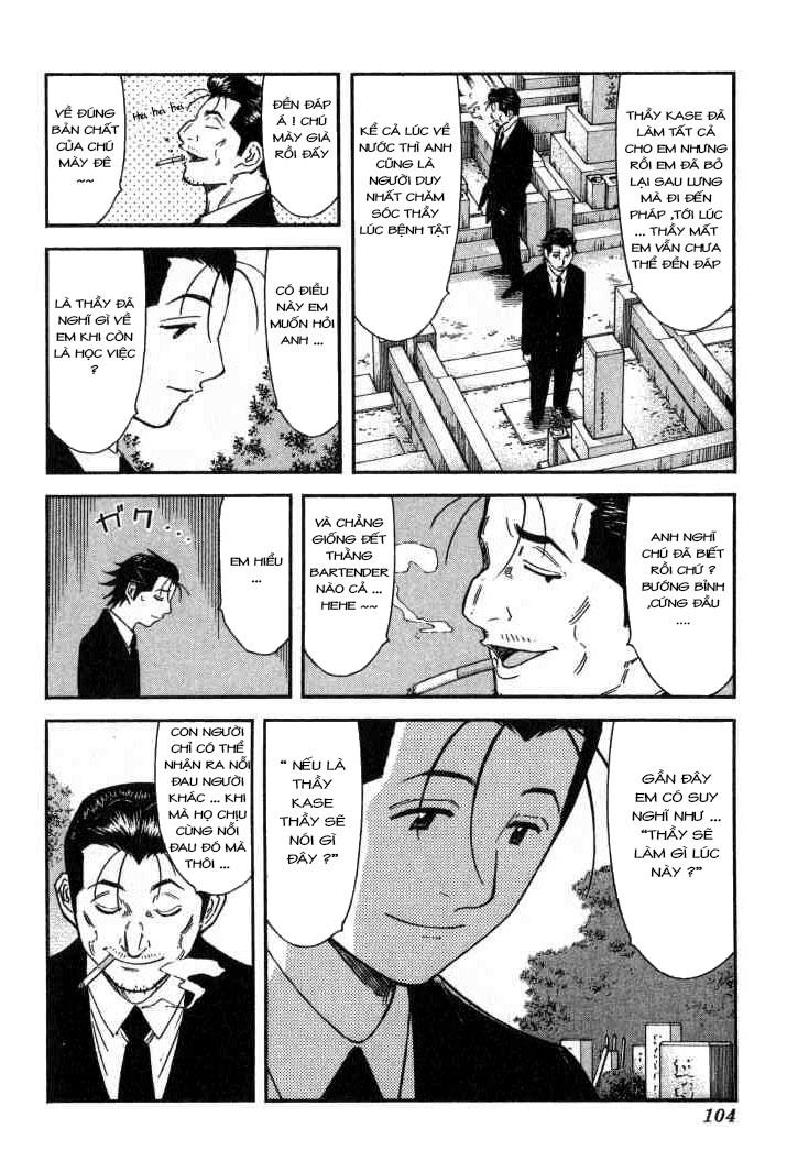 Bartender - Người Pha Chế Rượu - Chương 108 - Trang 5