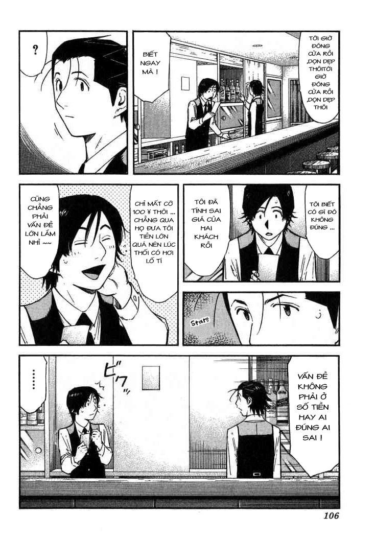 Bartender - Người Pha Chế Rượu - Chương 108 - Trang 7